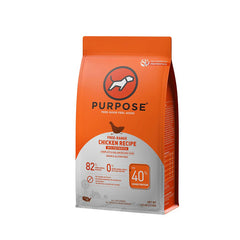 【2025/12/06】PURPOSE無穀物走地雞乾糧- 全犬後生元配方