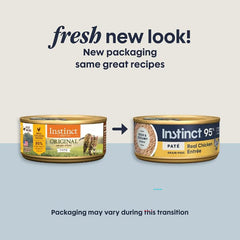 Instinct®Original無穀物貓罐