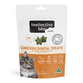 Instinctive Bite貓貓潔齒星星餅-雞肉味