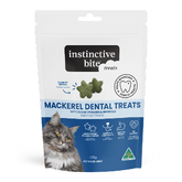 Instinctive Bite貓貓潔齒星星餅-鯖魚味