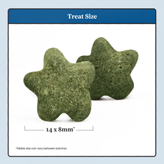 Instinctive Bite貓貓潔齒星星餅-鯖魚味