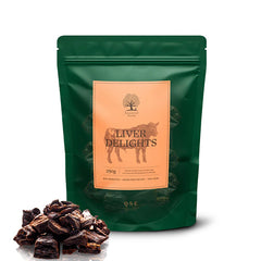 【試食裝】Essential Food天然小食- 牛肝