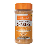 Instinct® 生肉雞肉南瓜ShakeShake粉 -腸道配方貓用