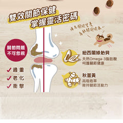 Ever Raw凍乾鮮糧3次方-搖滾鮮雞(關節保健)