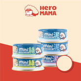 HeroMama無膠迷你貓主食罐