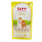 Sarr北歐天然魚油犬貓肉泥條- 羊奶+雞肉 (免疫.腎臟健康)