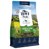 ZiwiPeak風乾脫水狗糧 - 草胃&羊肉