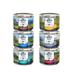 ZiwiPeak鮮肉貓罐頭