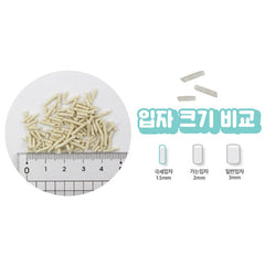 豆腐與貓 豆腐砂1.5mm極幼條 - 綠茶 - PetMo