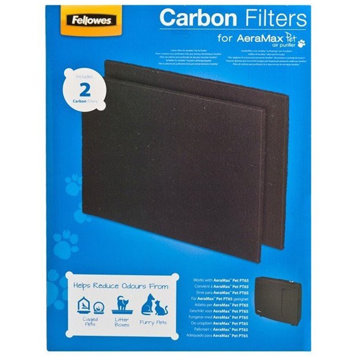 Aeramax PT65 活性炭濾網 - PetMo