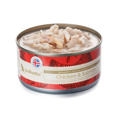 Astkatta冰島保健主食貓罐 - PetMo