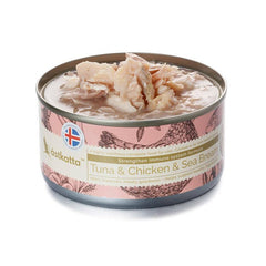 Astkatta冰島保健主食貓罐 - PetMo