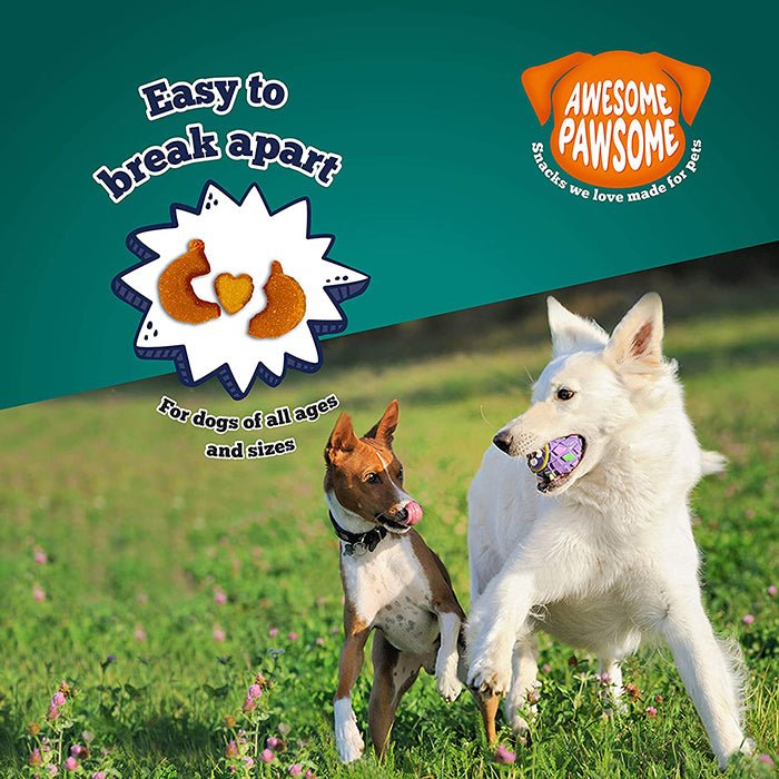 AWESOME PAWSOME無穀狗狗零食- 超級南瓜 - PetMo