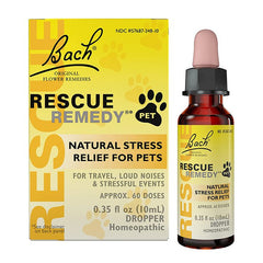 英國Bach花療紓壓水 - PetMo