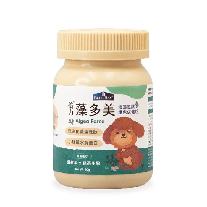 Blue Bay藻多美海藻粉 - PetMo