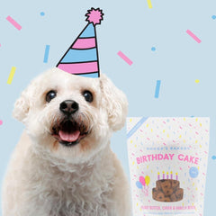Bocce's Bakery狗狗零食 - Birthday Cake - PetMo