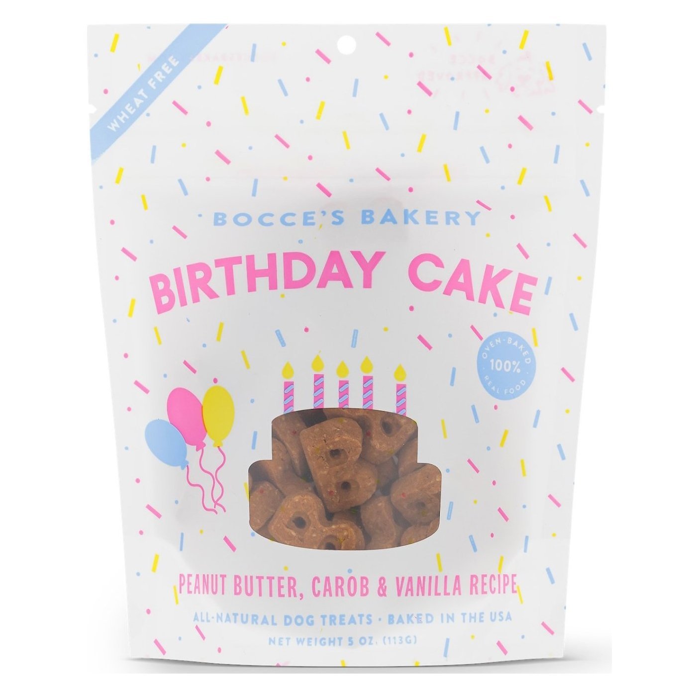 Bocce's Bakery狗狗零食 - Birthday Cake - PetMo