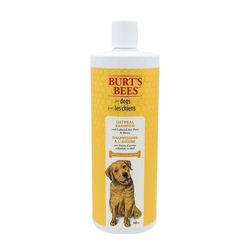 Burt’s Bees寵物系列 - 蜂蜜燕麥沐浴露(犬用) - PetMo