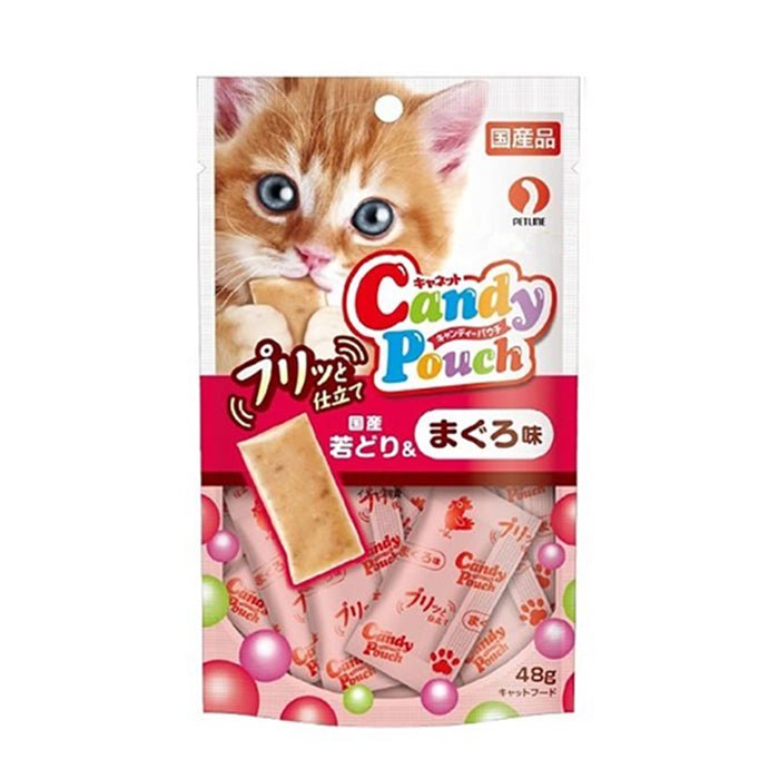 Candy Pouch肉肉啫喱零食 - PetMo