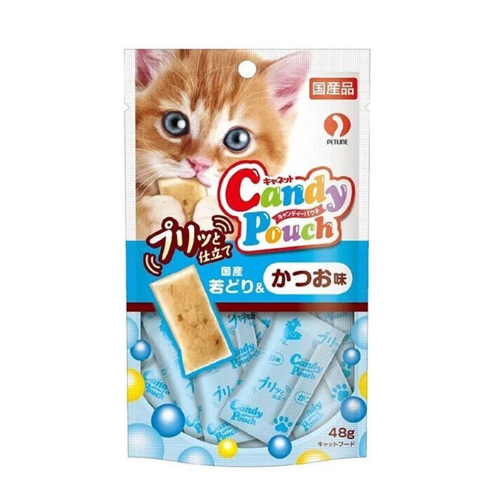 Candy Pouch肉肉啫喱零食 - PetMo