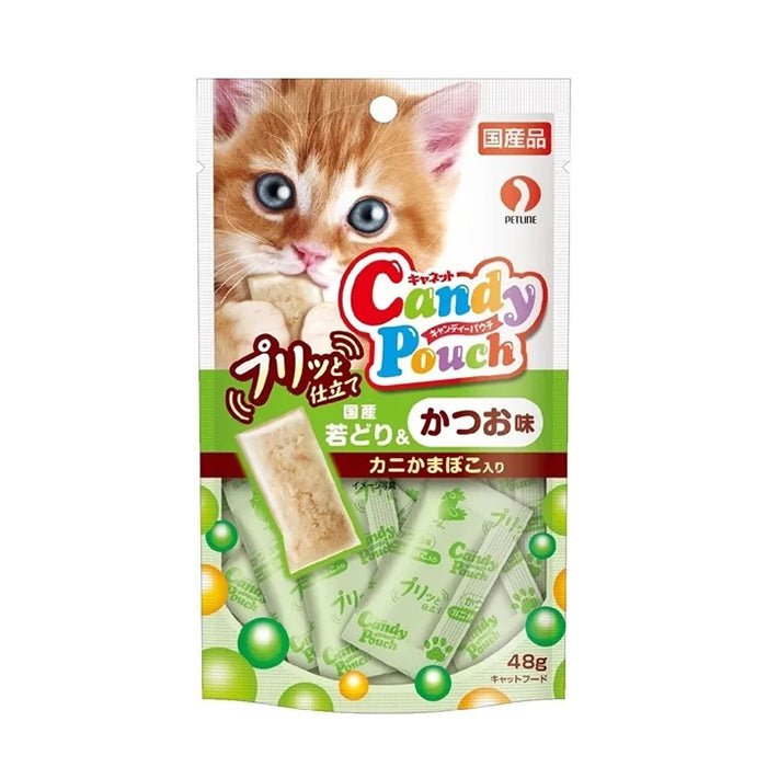 Candy Pouch肉肉啫喱零食 - PetMo