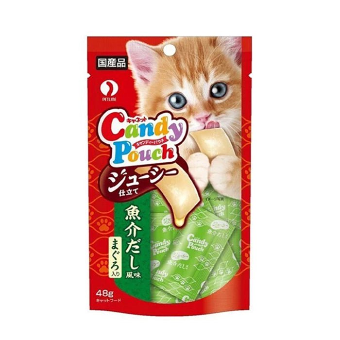 Candy Pouch肉肉啫喱零食 - PetMo