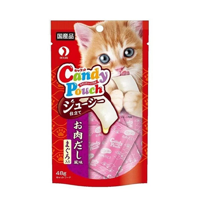 Candy Pouch肉肉啫喱零食 - PetMo