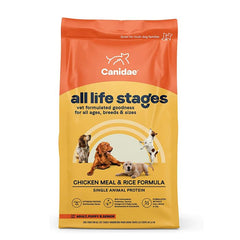 Canidae狗糧 - 雞肉糙米 - PetMo