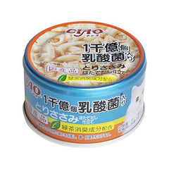 🇯🇵CIAO乳酸菌機能貓罐 - PetMo