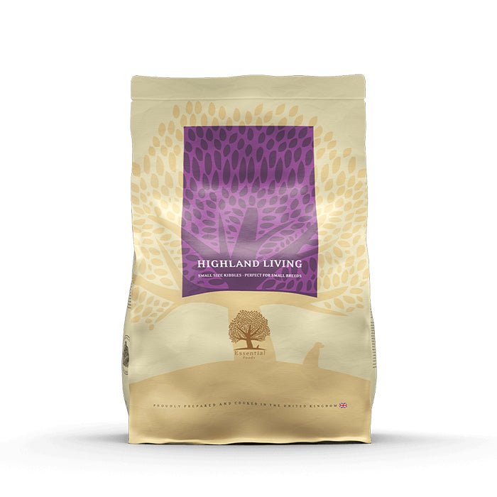 Essential成犬糧 - 完美高原生活(雞肉/土豆過敏配方) - PetMo