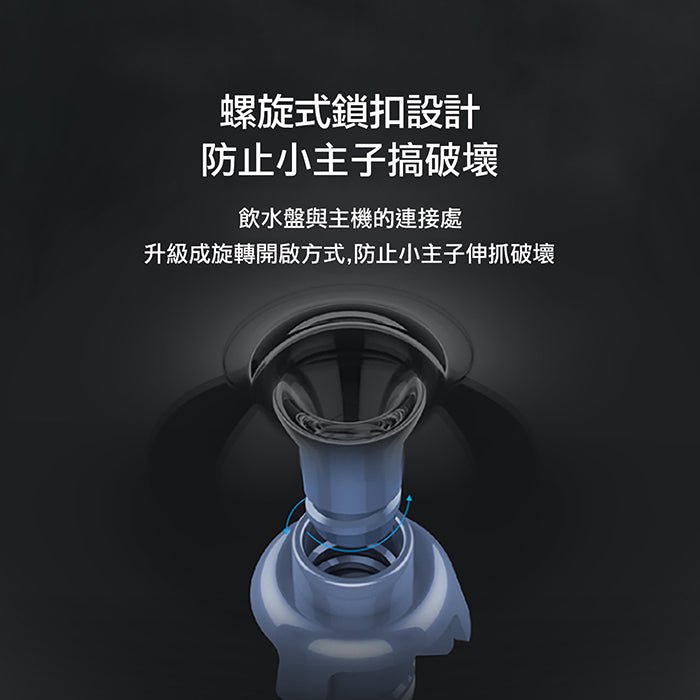 Eversweet 3代不鏽鋼智能飲水機 - PetMo
