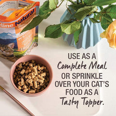 Feline Natural凍乾貓糧 - 羊肉帝王三文魚盛宴 - PetMo