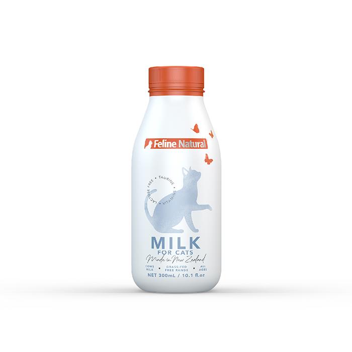 Feline Natural 零乳糖寵物營養奶 (貓用) - PetMo