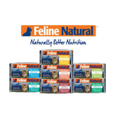 Feline Natural貓咪無穀主食罐85g - PetMo
