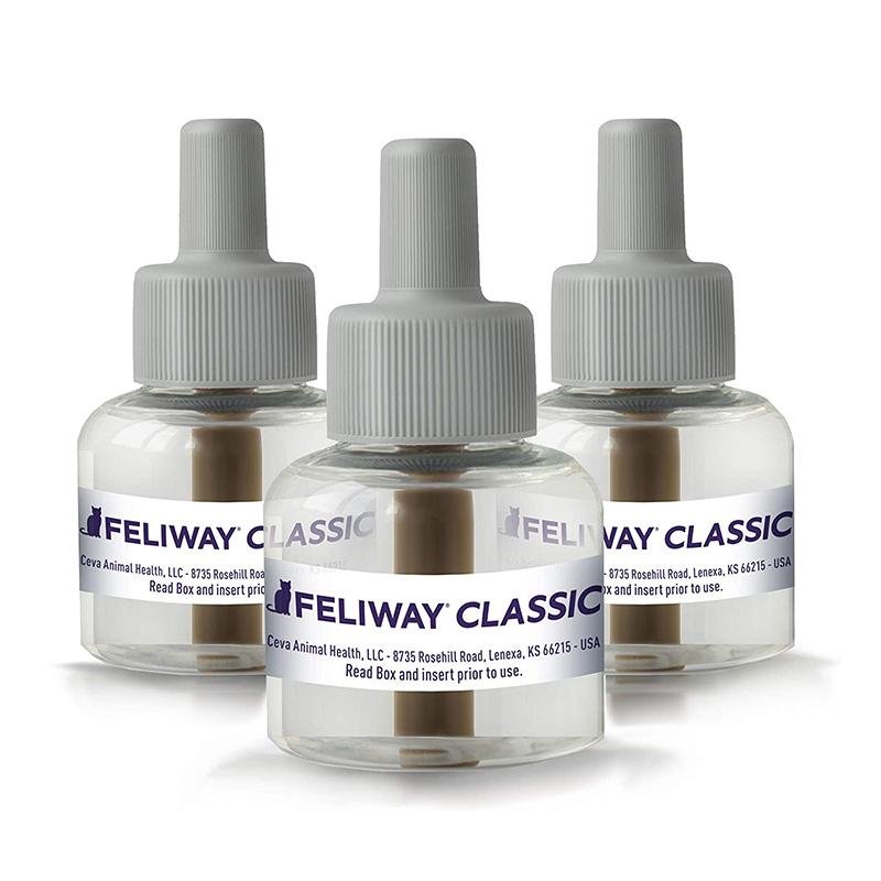 Feliway費洛蒙情緒安定香薰 - 貓用 - PetMo