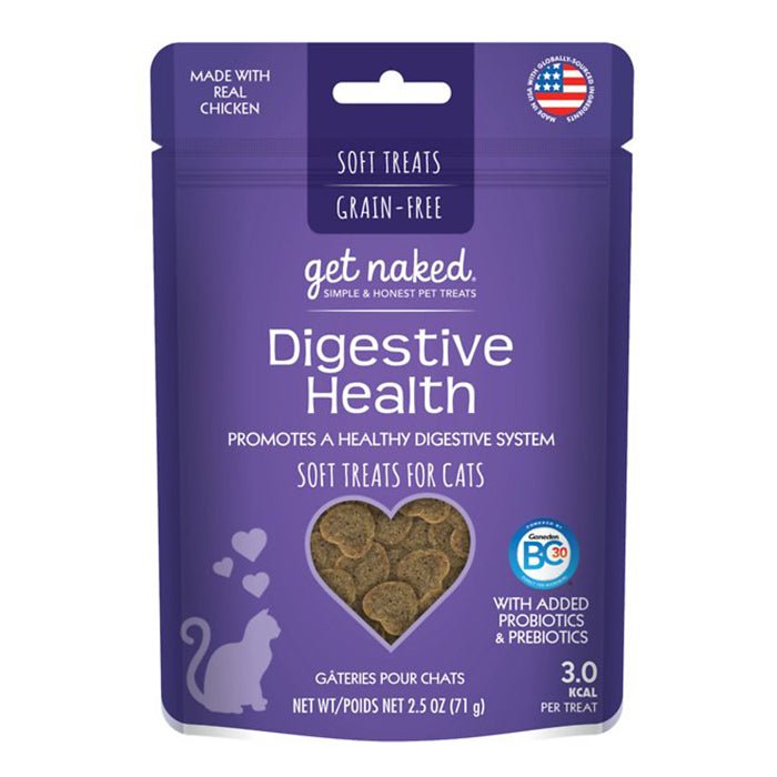 Get Naked益生菌雞肉零食 - 腸道護理 - PetMo