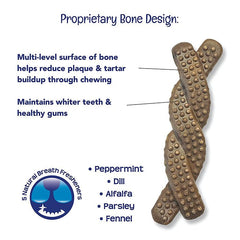 Get Naked香草薄荷潔牙零食 - PetMo