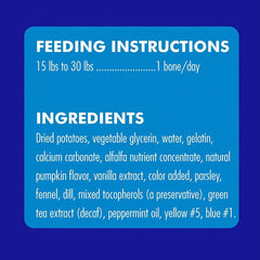 Get Naked香草薄荷潔牙零食 - PetMo