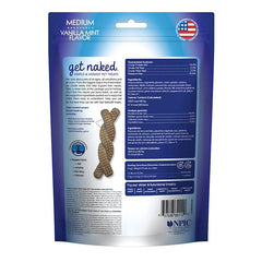 Get Naked香草薄荷潔牙零食 - PetMo