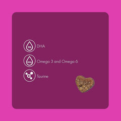 Get Naked雞肉零食(幼貓專用) - DHA腦部發展 - PetMo