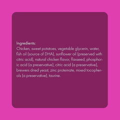 Get Naked雞肉零食(幼貓專用) - DHA腦部發展 - PetMo