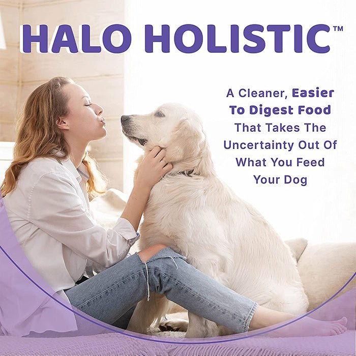 HALO小型成犬糧 - 雞肉&雞肝 - PetMo