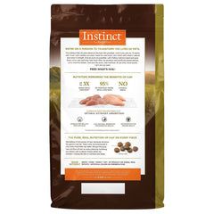 Instinct頂級蛋白質貓糧 - 雞肉 - PetMo