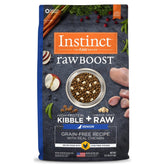 Instinct生肉配方無穀物狗糧 - 老犬雞肉 - PetMo