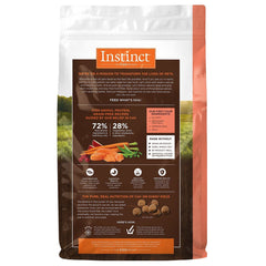 Instinct無穀物狗糧 - 三文魚 - PetMo