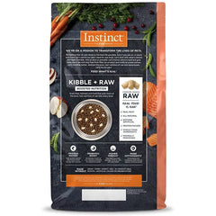 Instinct生肉配方無穀物貓糧 - 三文魚 - PetMo