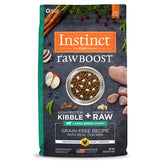 Instinct生肉配方無穀物狗糧 - 大型幼犬雞肉 - PetMo