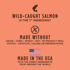 Instinct無穀物狗糧 - 三文魚 - PetMo