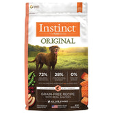 Instinct無穀物狗糧 - 三文魚 - PetMo