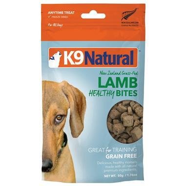 K9 Natural凍乾小食 - 羊肉 - PetMo